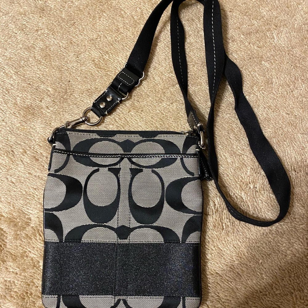 Coach Cross Body Bag
